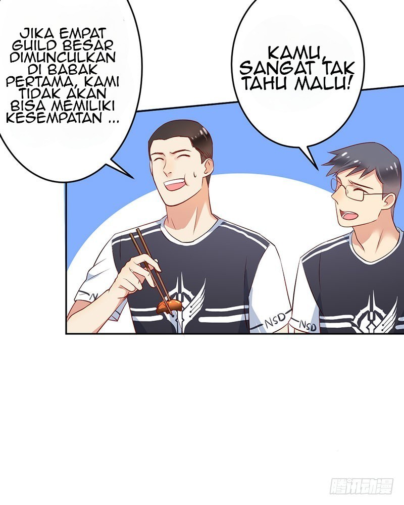 NSD Gaming Chapter 21 Bahasa Indonesia